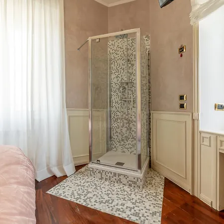 Downtown Luxury - Termini Train Station Frühstückspension *