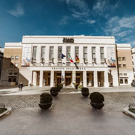 Frühstückspension Downtown Luxury - Termini Train Station *