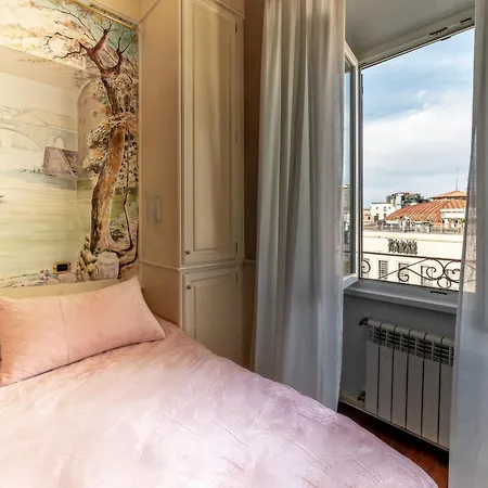 Bed & Breakfast Downtown Luxury - Termini Train Station Roma