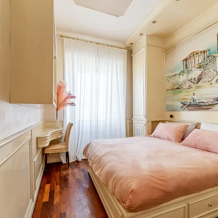 Bed & Breakfast Downtown Luxury - Termini Train Station